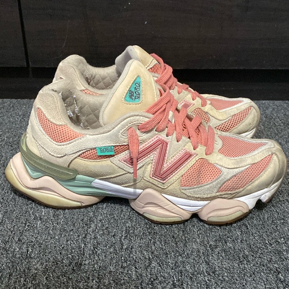 New Balance 9060 Joe Freshgoods Inside Voices Penny Cookie Pink Size 11